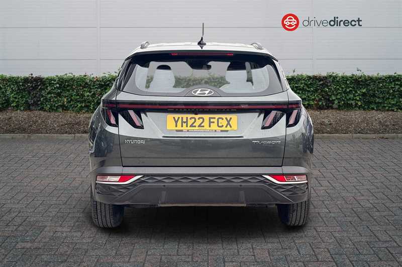 Used Hyundai TUCSON 2022 for sale - 77444905: Photo 4