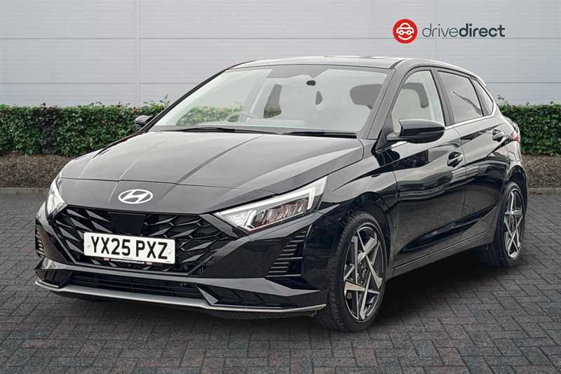 Used Hyundai i20 2025 for sale - 77445297: Photo 7