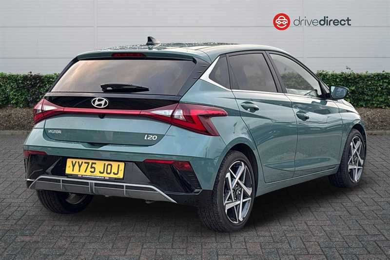 Used Hyundai i20 2025 for sale - 77391166: Photo 3