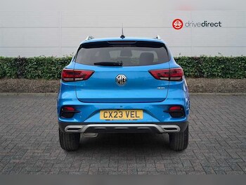 Used MG MG ZS 2023 for sale - 78303216: Photo