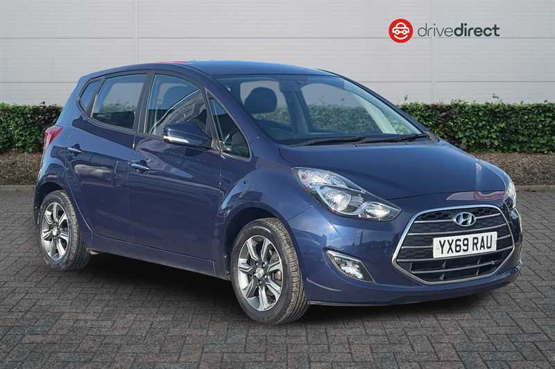 Used Hyundai Ix20 2019 for sale - 77900528: Photo 1