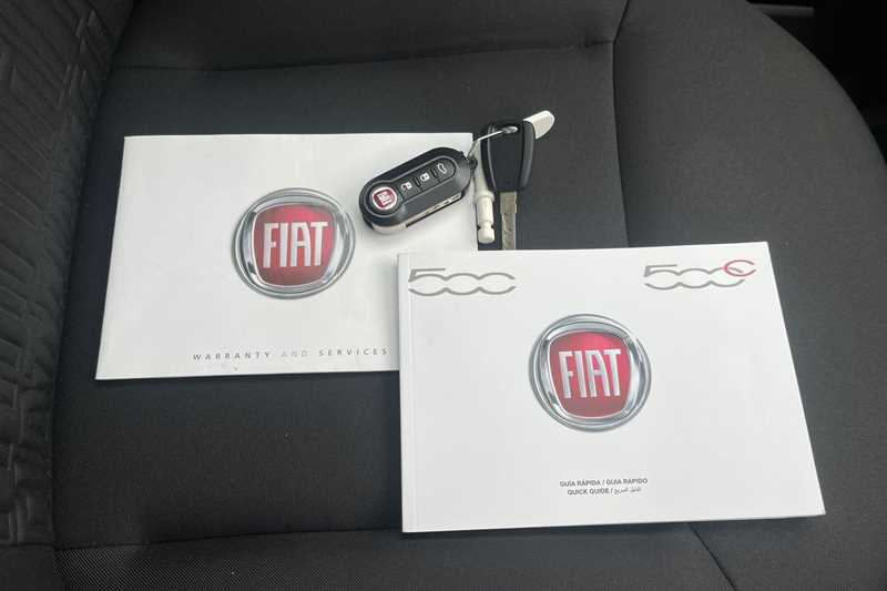 Used Fiat 500 2023 for sale - 76503430: Photo 36