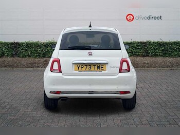 Used Fiat 500 2023 for sale - 76503430: Photo
