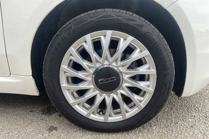 Used Fiat 500 2023 for sale - 76503430: Photo 9