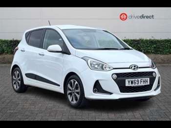 2019 - 1.2 Premium SE Hatchback 5dr Petrol Auto Euro 6 (87 ps)