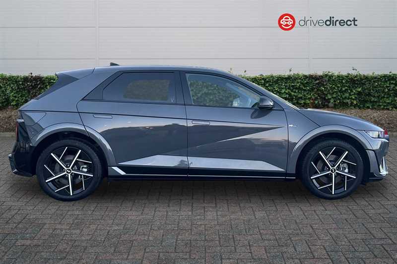 Used Hyundai IONIQ 5 2025 for sale - 77459283: Photo 2