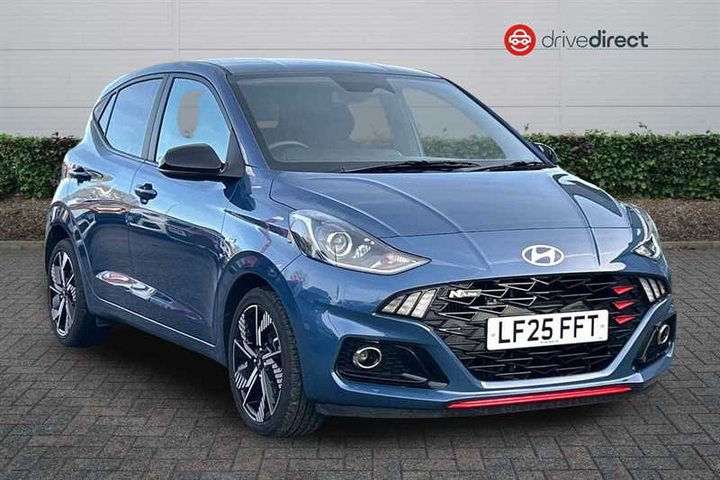 Used Hyundai i10 2025 for sale - 76956340: Photo 1
