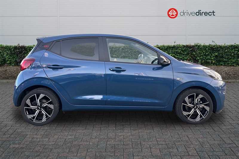 Used Hyundai i10 2025 for sale - 76956340: Photo 2