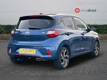Used Hyundai i10 2025 for sale - 76956340: Photo