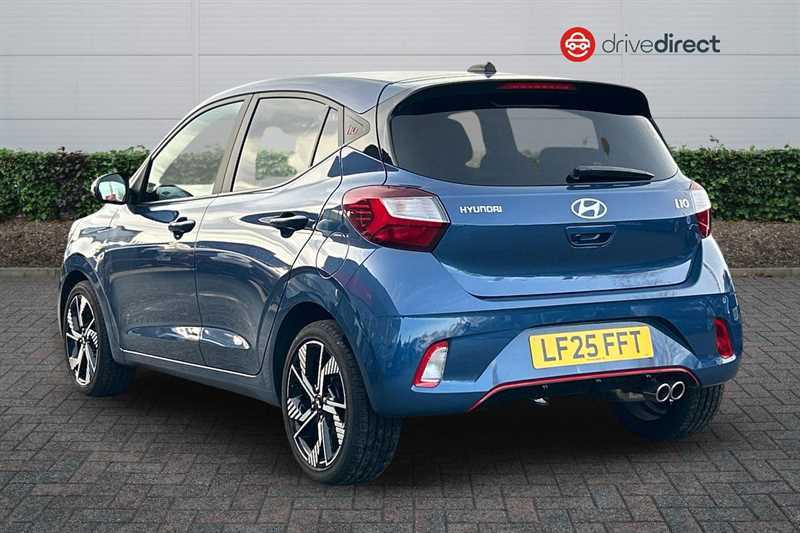 Used Hyundai i10 2025 for sale - 76956340: Photo 5