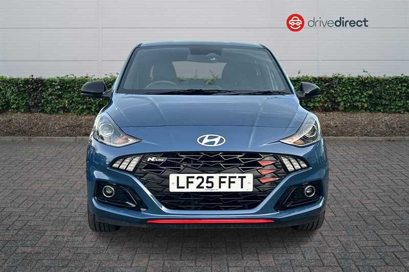 Used Hyundai i10 2025 for sale - 76956340: Photo 8