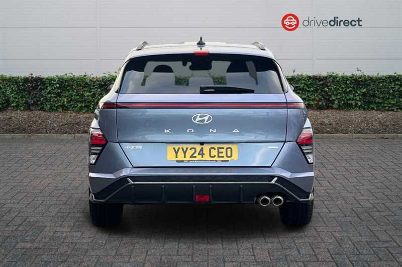 Used Hyundai KONA 2024 for sale - 77362985: Photo 4