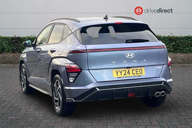 Used Hyundai KONA 2024 for sale - 77362985: Photo 5