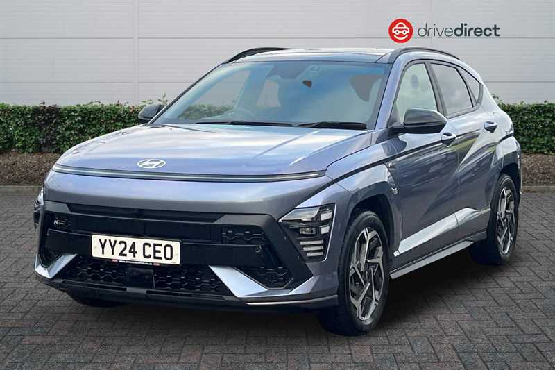 Used Hyundai KONA 2024 for sale - 77362985: Photo 7