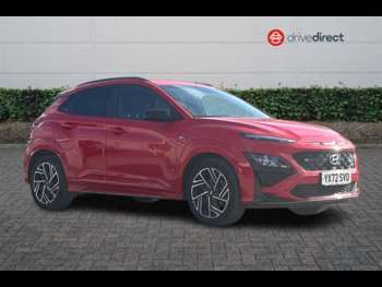 2022 - 1.0 T-GDi MHEV N Line SUV 5dr Petrol Hybrid Manual Euro 6 (s/s) (120 ps)