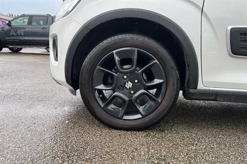 Used Suzuki Ignis 2021 for sale - 77886766: Photo 12