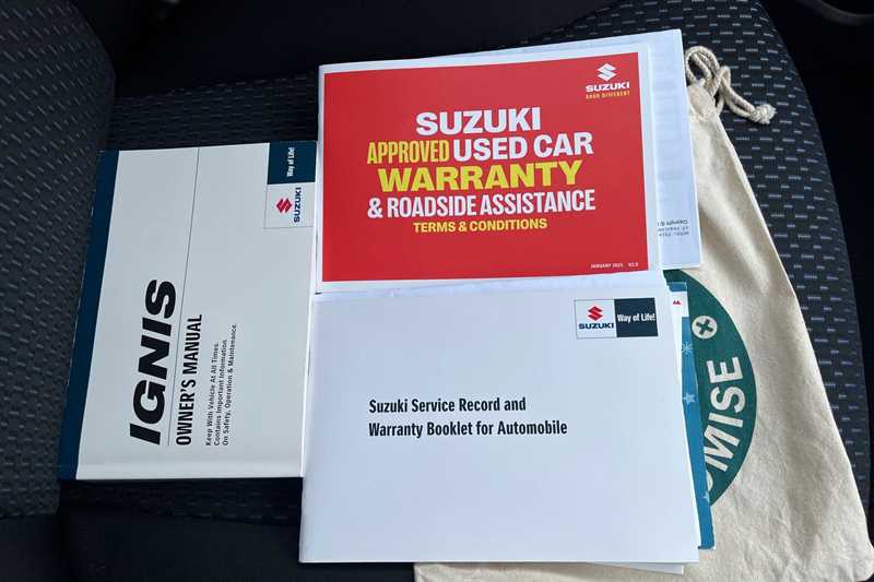 Used Suzuki Ignis 2021 for sale - 77886766: Photo 36