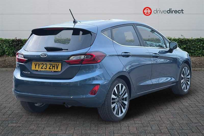 Used Ford Fiesta 2023 for sale - 78221370: Photo 3