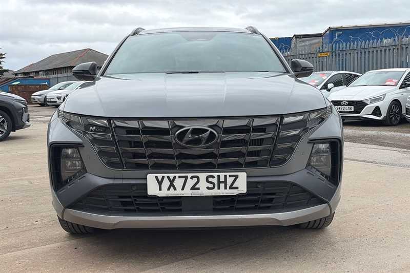 Used Hyundai TUCSON 2022 for sale - 78160440: Photo 2