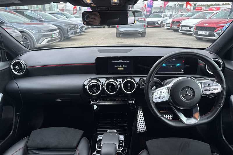 Used Mercedes-Benz A-Class 2019 for sale - 78139129: Photo 13