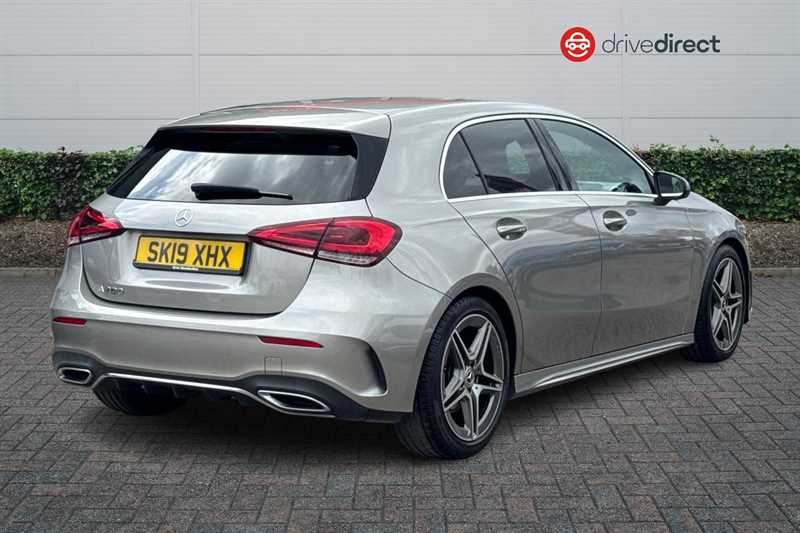 Used Mercedes-Benz A-Class 2019 for sale - 78139129: Photo 3