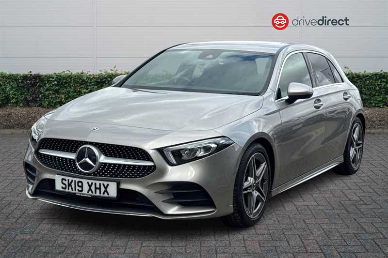 Used Mercedes-Benz A-Class 2019 for sale - 78139129: Photo 7
