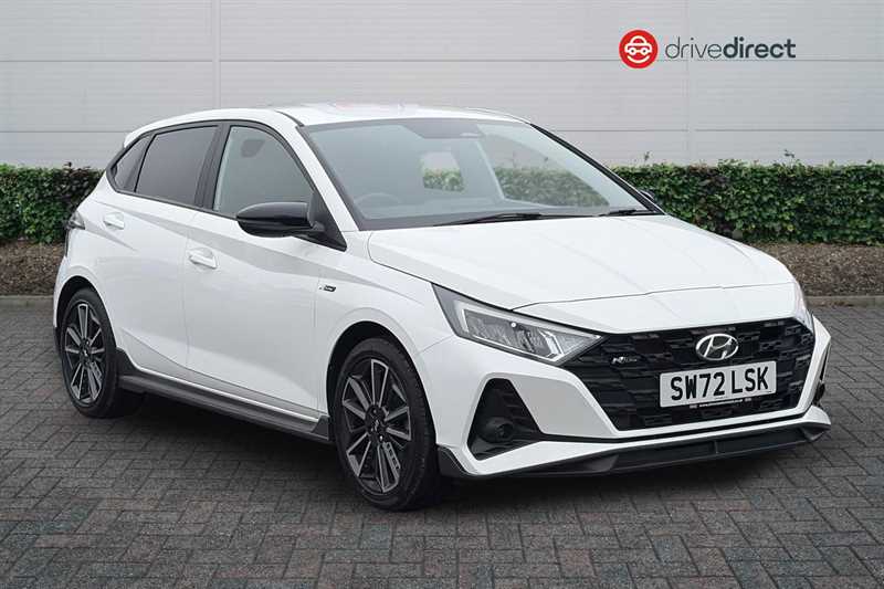 Used Hyundai i20 2023 for sale - 78130868: Photo 1
