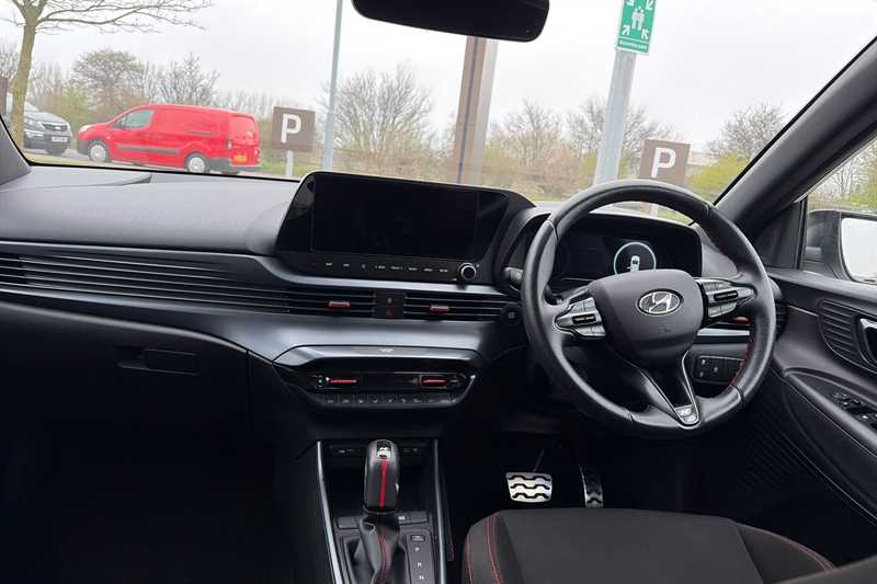 Used Hyundai i20 2023 for sale - 78130868: Photo 13