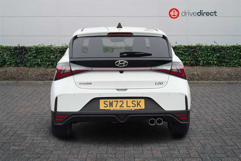 Used Hyundai i20 2023 for sale - 78130868: Photo 4