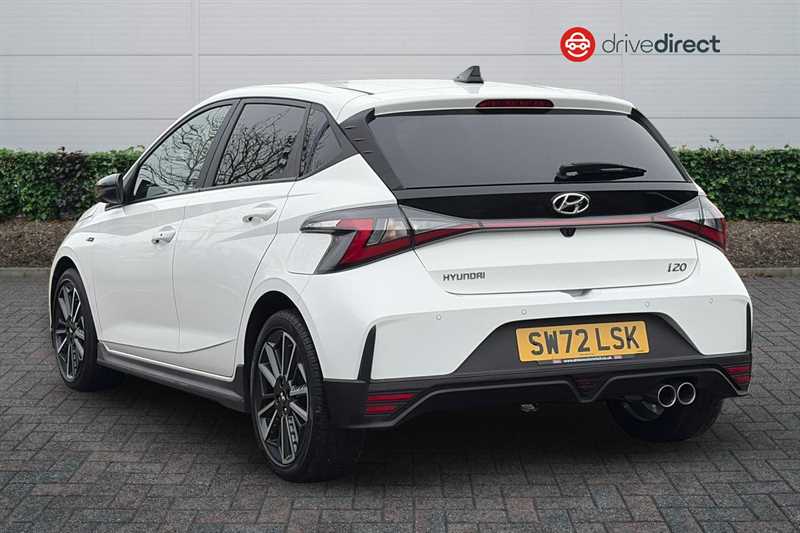 Used Hyundai i20 2023 for sale - 78130868: Photo 5