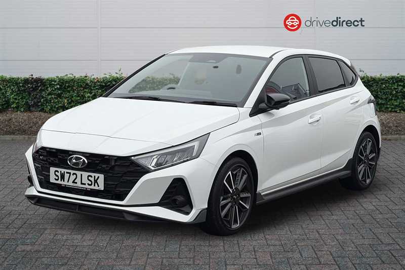 Used Hyundai i20 2023 for sale - 78130868: Photo 7