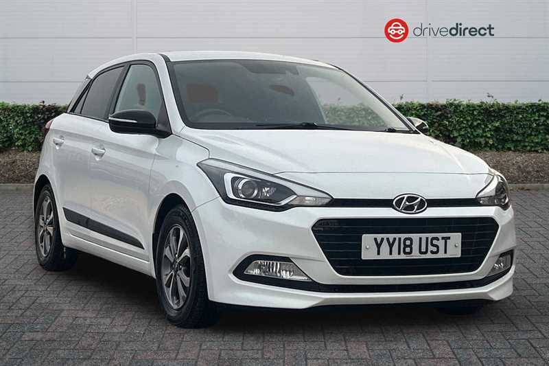 Used Hyundai i20 2018 for sale - 76443305: Photo 1