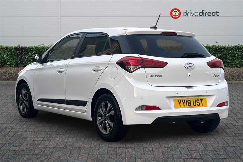 Used Hyundai i20 2018 for sale - 76443305: Photo 5