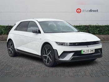 Used Hyundai IONIQ 5 2025 for sale - 79681918: Photo