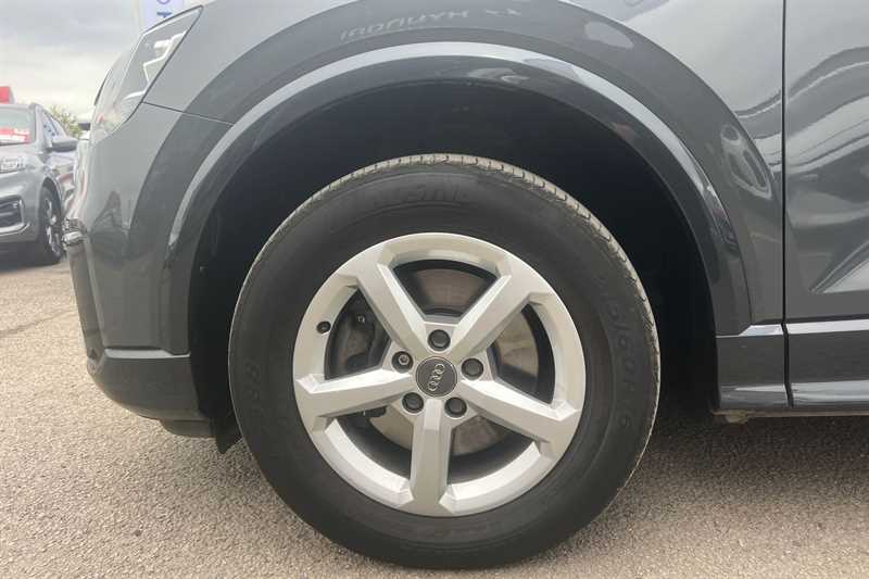 Used Audi Q2 2017 for sale - 78208471: Photo 11