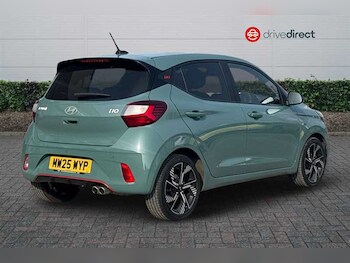 Used Hyundai i10 2025 for sale - 78248889: Photo