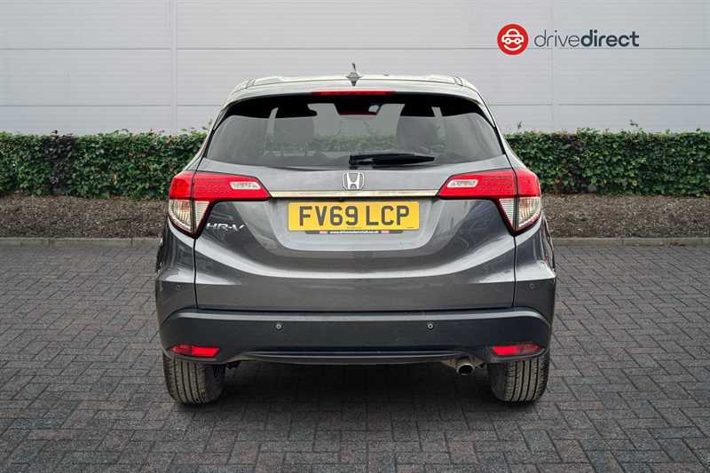 Used Honda HR-V 2019 for sale - 78119515: Photo 4