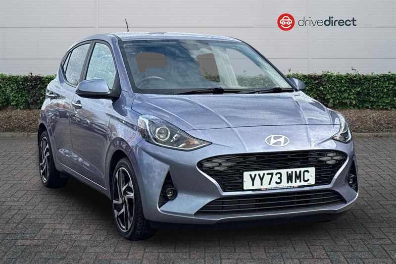 Used Hyundai i10 2023 for sale - 76286525: Photo 1