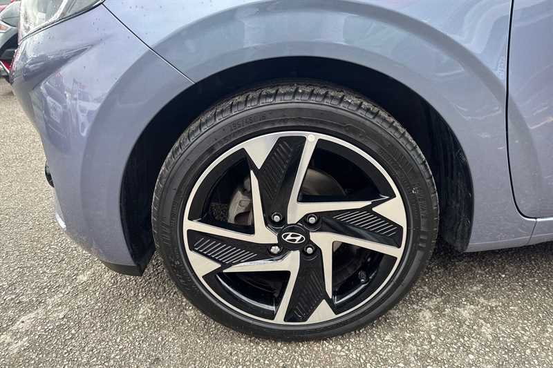 Used Hyundai i10 2023 for sale - 76286525: Photo 10
