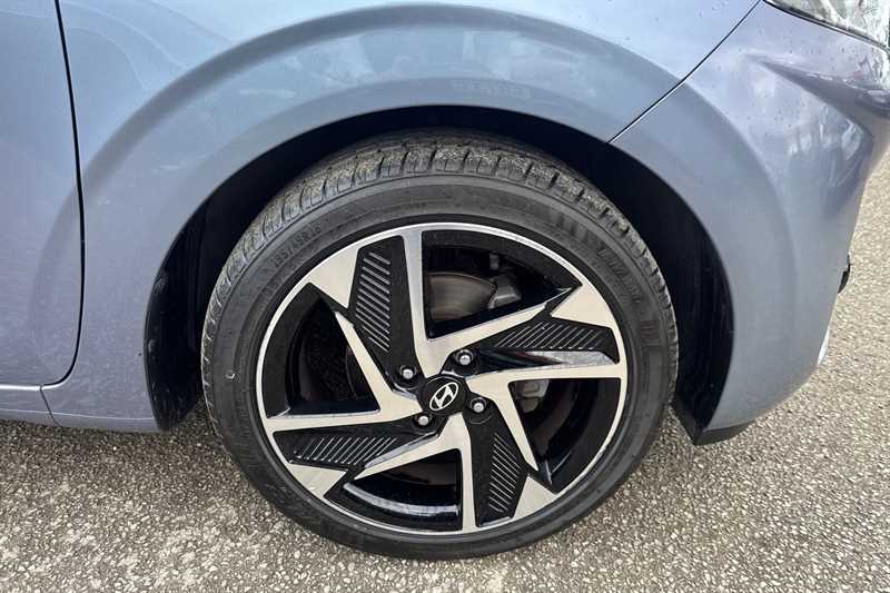 Used Hyundai i10 2023 for sale - 76286525: Photo 11