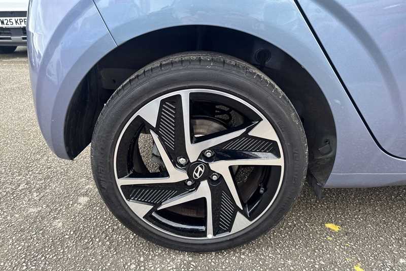Used Hyundai i10 2023 for sale - 76286525: Photo 12
