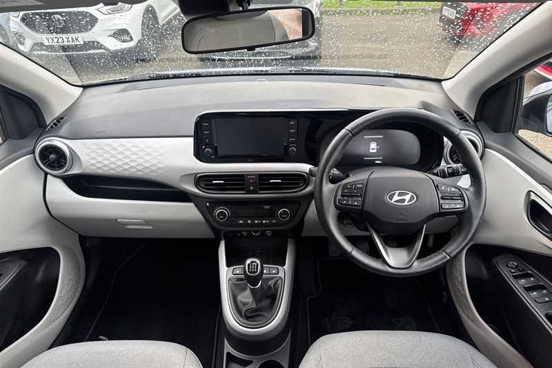 Used Hyundai i10 2023 for sale - 76286525: Photo 13