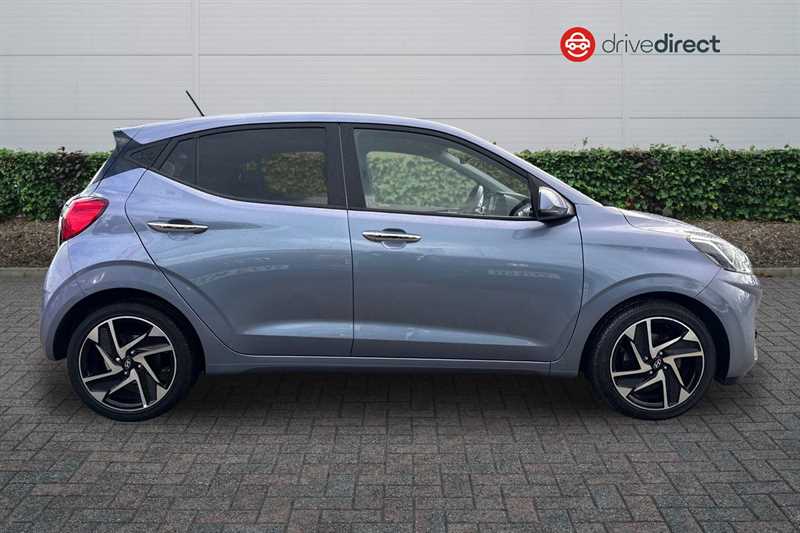 Used Hyundai i10 2023 for sale - 76286525: Photo 2