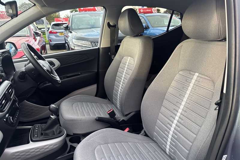 Used Hyundai i10 2023 for sale - 76286525: Photo 23