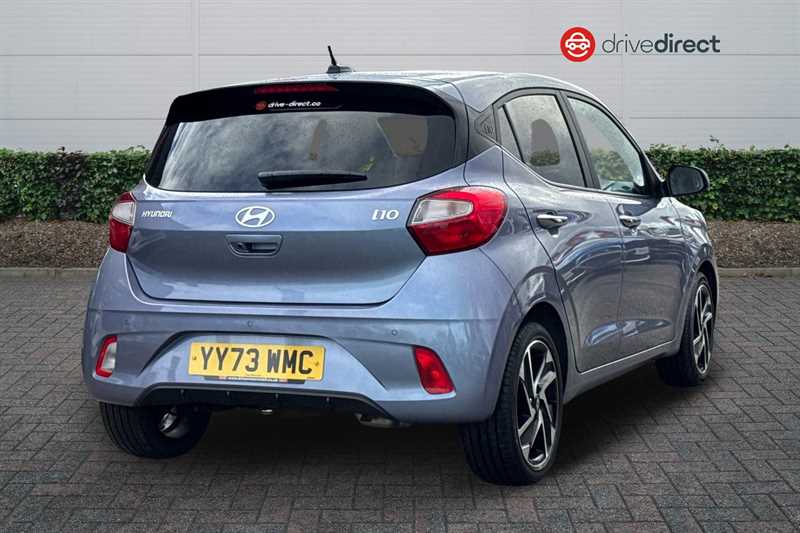 Used Hyundai i10 2023 for sale - 76286525: Photo 3