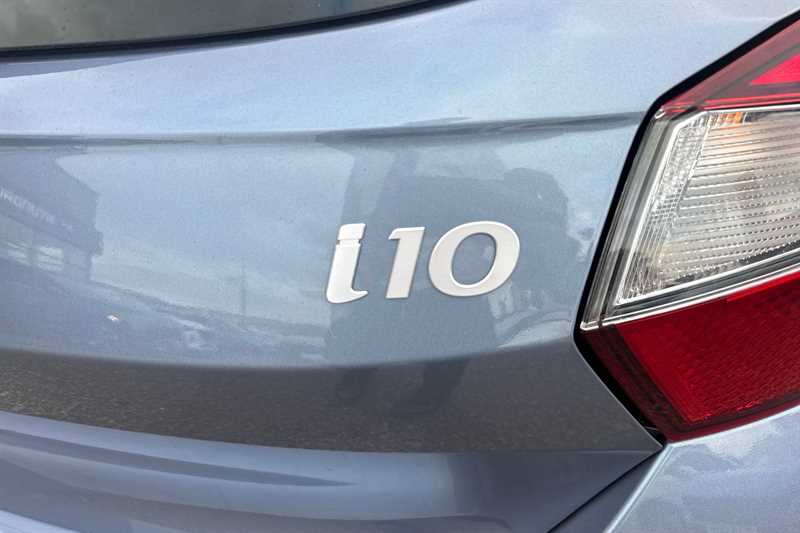 Used Hyundai i10 2023 for sale - 76286525: Photo 30