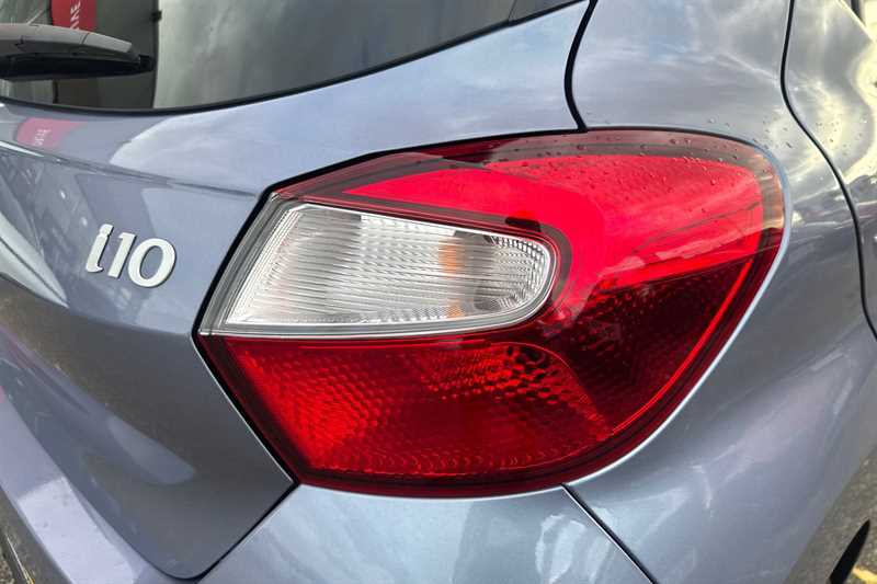 Used Hyundai i10 2023 for sale - 76286525: Photo 32