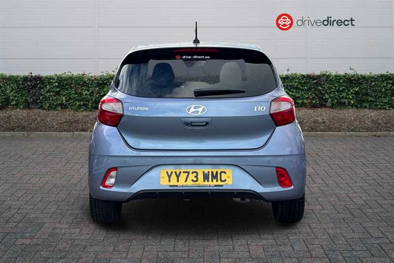 Used Hyundai i10 2023 for sale - 76286525: Photo 4