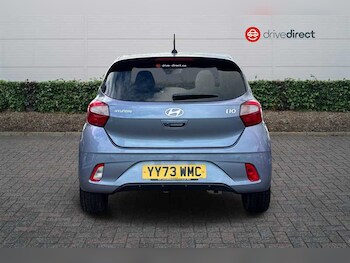Used Hyundai i10 2023 for sale - 76286525: Photo