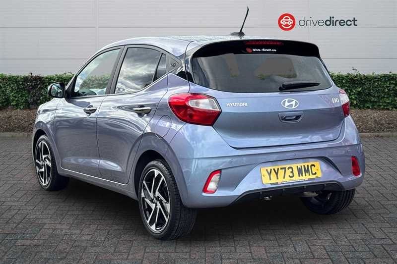 Used Hyundai i10 2023 for sale - 76286525: Photo 5